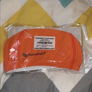 BNWT Lycra Swim Cap